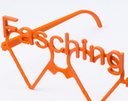 Faschingsbrille