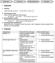 Diagnostik - Förderziel Maßnahmen Evaluation
