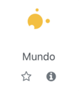 Icon von Mundo