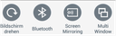 Android Benachrichtigungsfeld