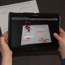 Tablet im Unterricht 2