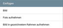 Auswahl: Bild