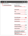 Bearbeitung von Dokumenten
