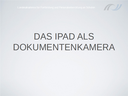 Präsentation tablets