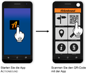 App starten