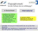 Copyrightvermerk