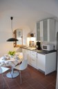 Ferienwohnung Küche