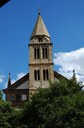 Turm der Stiftskirche