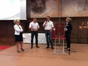 Zertifikatsverleihung