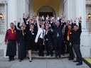 Festakt in Ludwigsburg, 50. Jahrestag des Elysée-Vertrags
