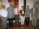 Arbeitsbesuch von Prof. Dr. Boris Igoshev